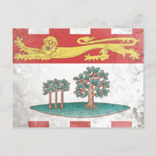 Prince Edward Island Postcard