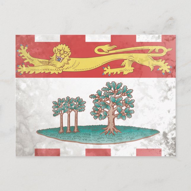 Prince Edward Island Postcard (Front)