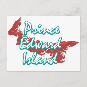 Prince Edward Island Postcard