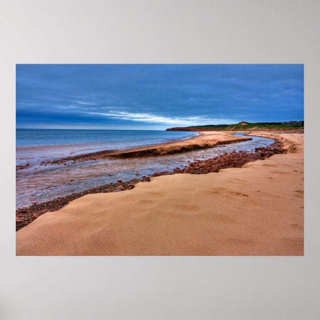 Prince Edward Island Poster (Front)