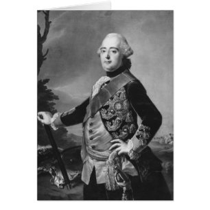 Prince Elector Frederic II of Hessen-Kassel