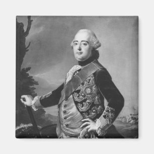 Prince Elector Frederic II of Hessen-Kassel Magnet