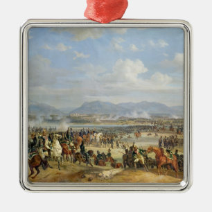 Prince Eugene de Beauharnais (1781-1824) at Ostrov Metal Tree Decoration