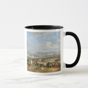 Prince Eugene de Beauharnais (1781-1824) at Ostrov Mug
