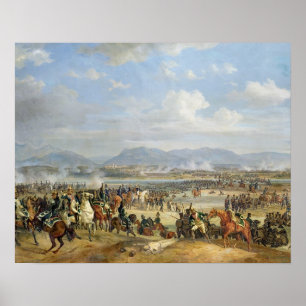 Prince Eugene de Beauharnais (1781-1824) at Ostrov Poster