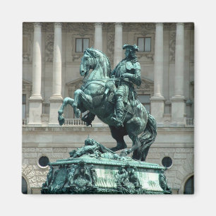 Prince Eugene of Savoy Magnet