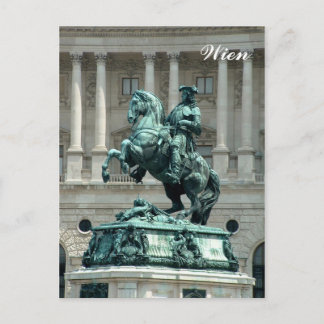 Prince Eugene of Savoy Postcard