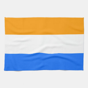 Prince Flag Dutch Netherlands symbol Holland Tea Towel