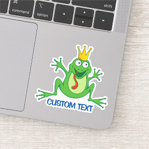 Prince Frog
