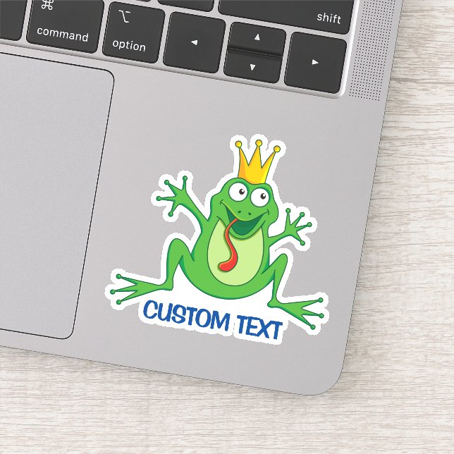 Prince Frog (Detail)