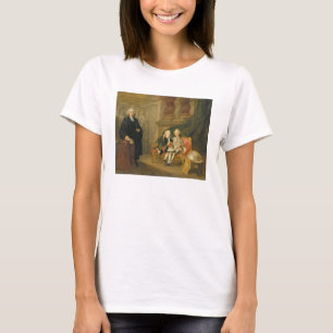 Prince George (1738-1820) and Prince Edward August T-Shirt