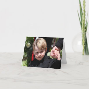 Prince George Card
