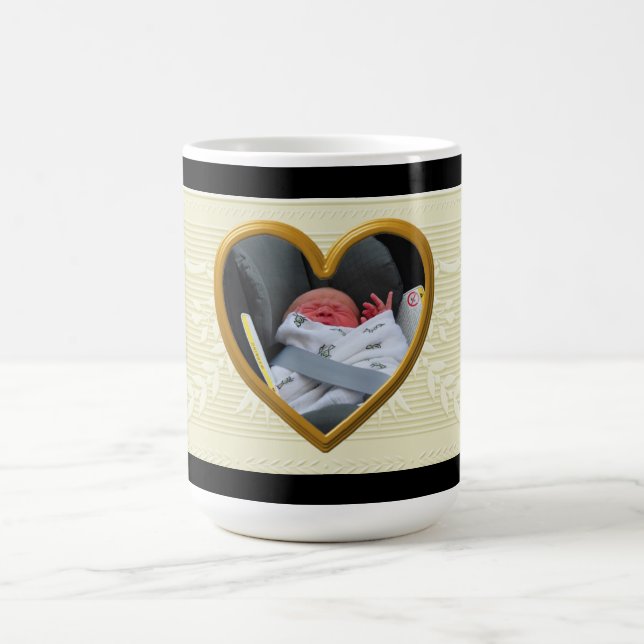 Prince George Coffee Mug (Center)