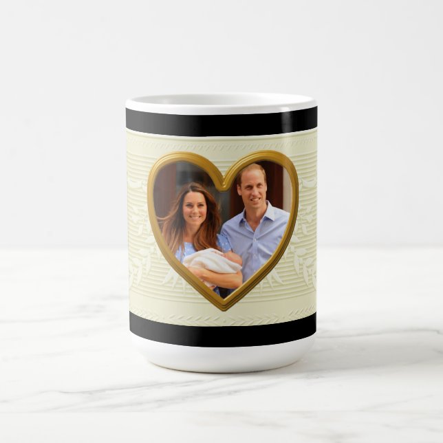 Prince George Coffee Mug (Center)
