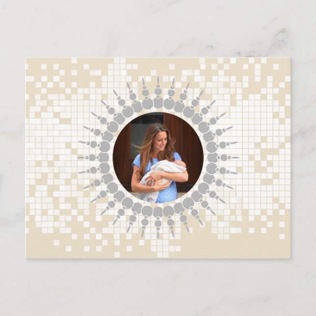 Prince George Postcard (Front)