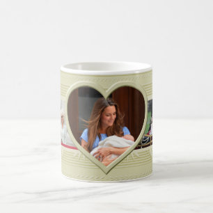 Prince George Royal Family Coffee Mug