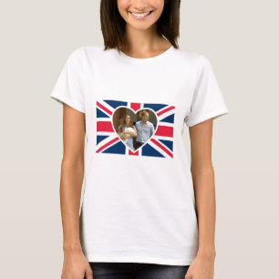 Prince George - William & Kate T-Shirt