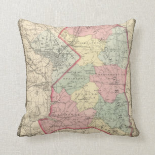 Prince George's Cushion
