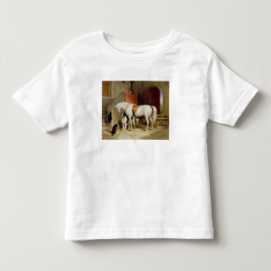 Prince George's Favourites (oil on canvas) Toddler T-Shirt