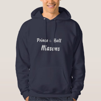 Prince Hall Masonic Hoodie
