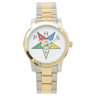 Prince Hall Order of the Eastern Star Watch