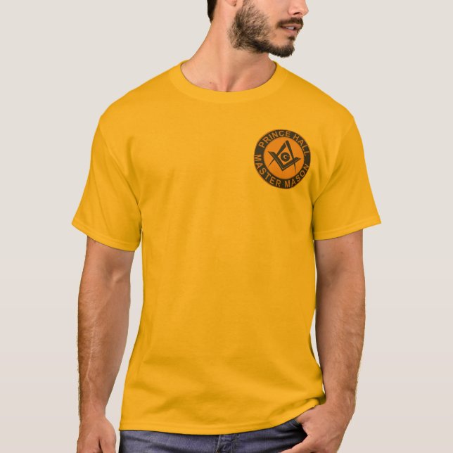 Prince Hall T-Shirt (Front)