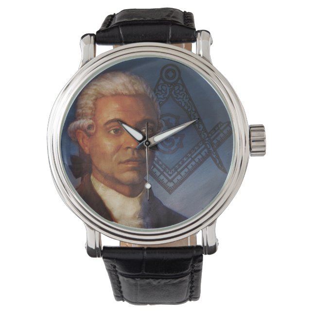 Prince Hall Watch (Front)