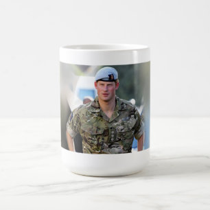 Prince Harry Coffee Mug