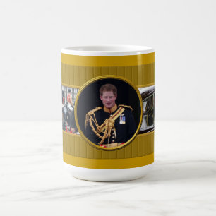 Prince Harry Coffee Mug