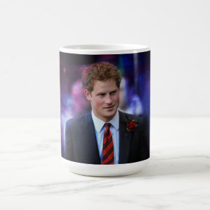 Prince Harry Coffee Mug