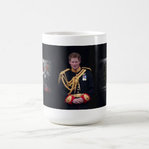 Prince Harry Coffee Mug