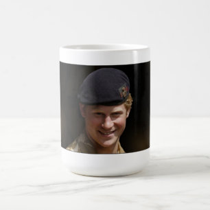 Prince Harry Coffee Mug