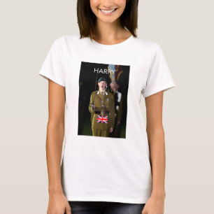 Prince Harry - Duke of Sussex T-Shirt