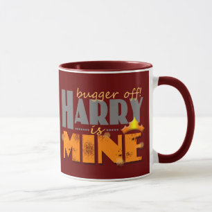 Prince Harry is Mine Mug