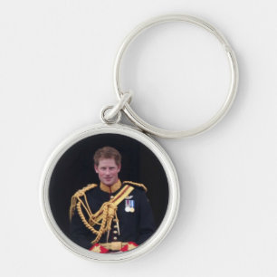 Prince Harry Key Ring