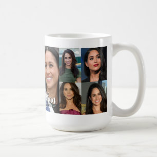 Prince Harry & Meghan Markle Coffee Mug