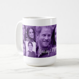 Prince Harry & Meghan Markle Coffee Mug