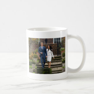 Prince Harry Meghan Markle Royal Wedding Coffee Mug