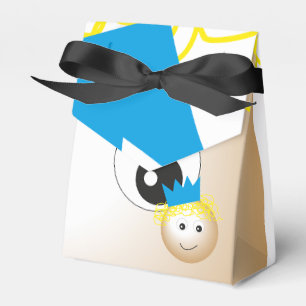 prince in fairytale, bachelor party, birthday favour box