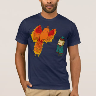 Prince Ivan and the Firebird T-shirt