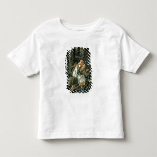 Prince Ivan on the Grey Wolf, 1889 Toddler T-Shirt