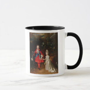 Prince James Francis Edward Stuart Mug