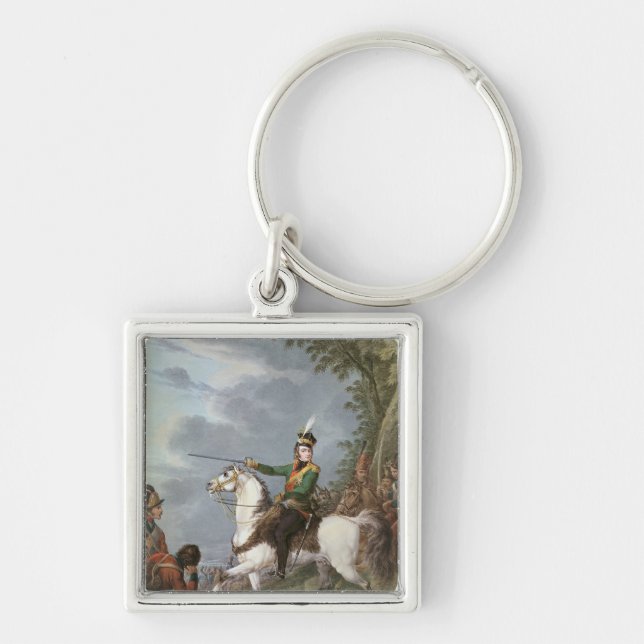 Prince Jozef Antoni Poniatowski  1809-13 Key Ring (Front)