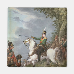 Prince Jozef Antoni Poniatowski 1809-13 Magnet