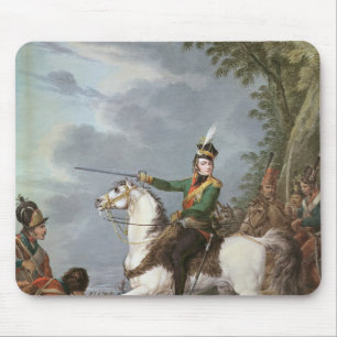 Prince Jozef Antoni Poniatowski 1809-13 Mouse Pad