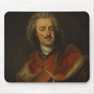 Prince Leopold of Dessau Mouse Pad
