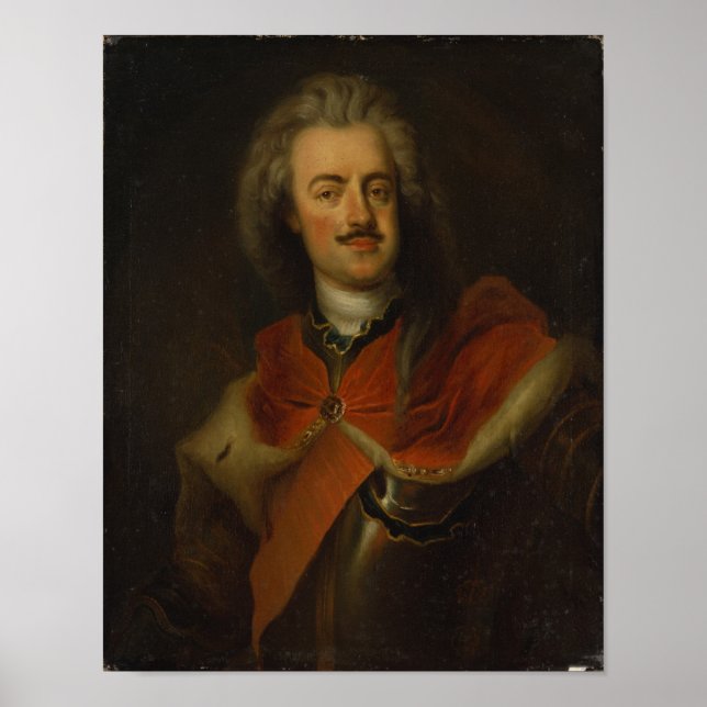 Prince Leopold of Dessau Poster (Front)