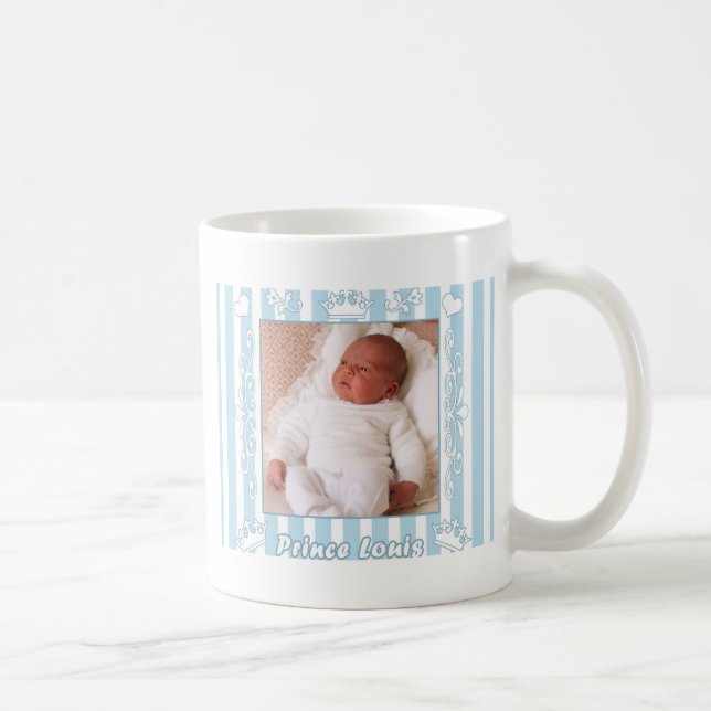Prince Louis Coffee Mug (Right)