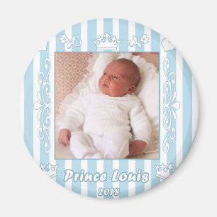 Prince Louis Magnet