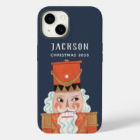 Prince nutcracker ballet character blue